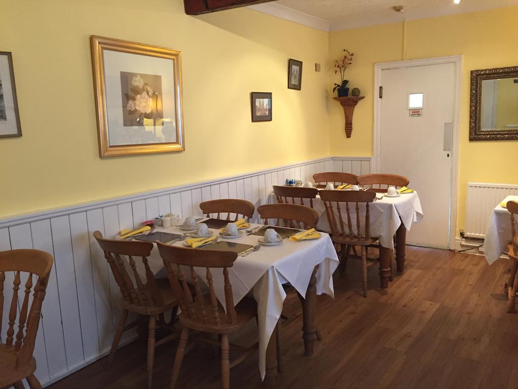 York Lodge Guesthouse エクステリア 写真