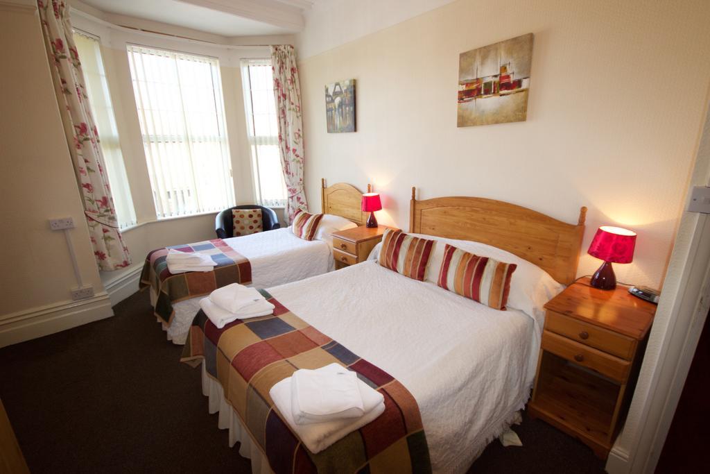York Lodge Guesthouse エクステリア 写真