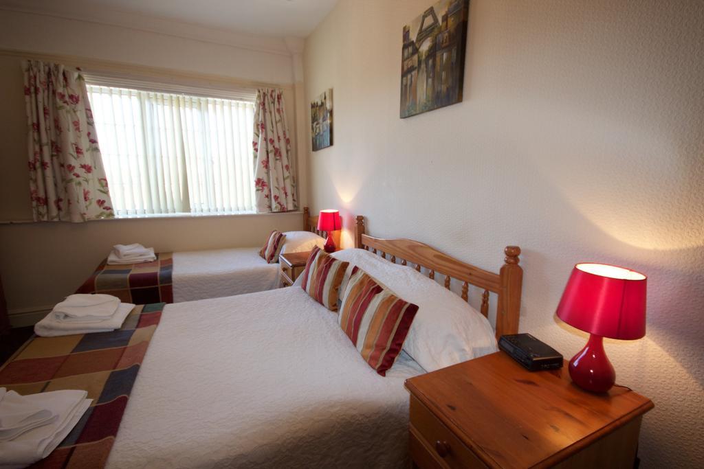 York Lodge Guesthouse 部屋 写真