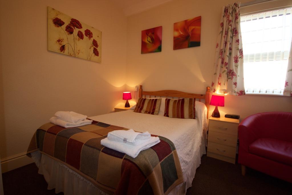 York Lodge Guesthouse エクステリア 写真