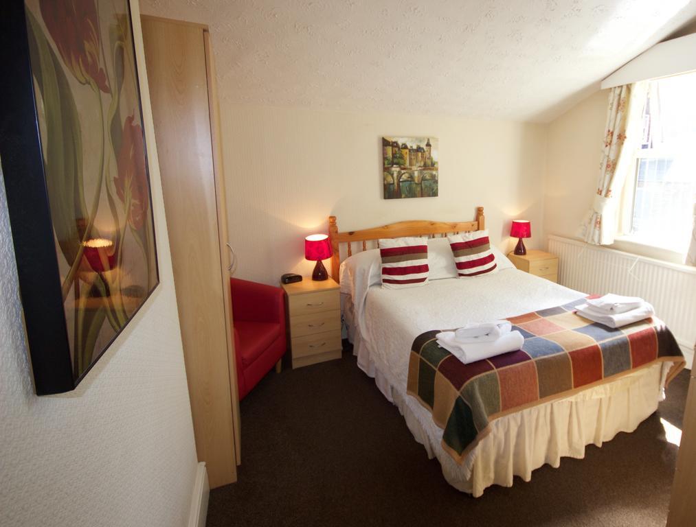 York Lodge Guesthouse エクステリア 写真