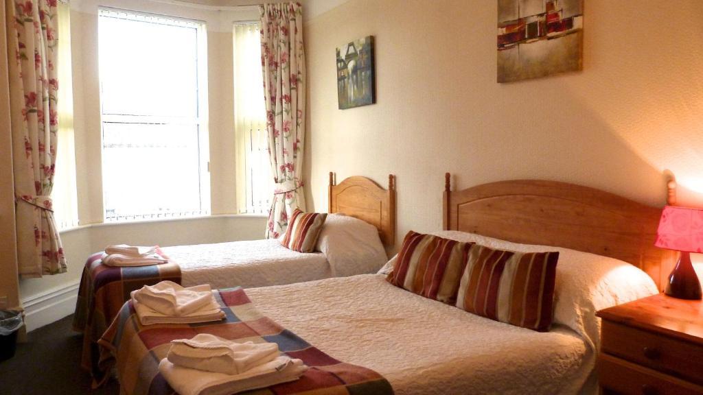 York Lodge Guesthouse 部屋 写真
